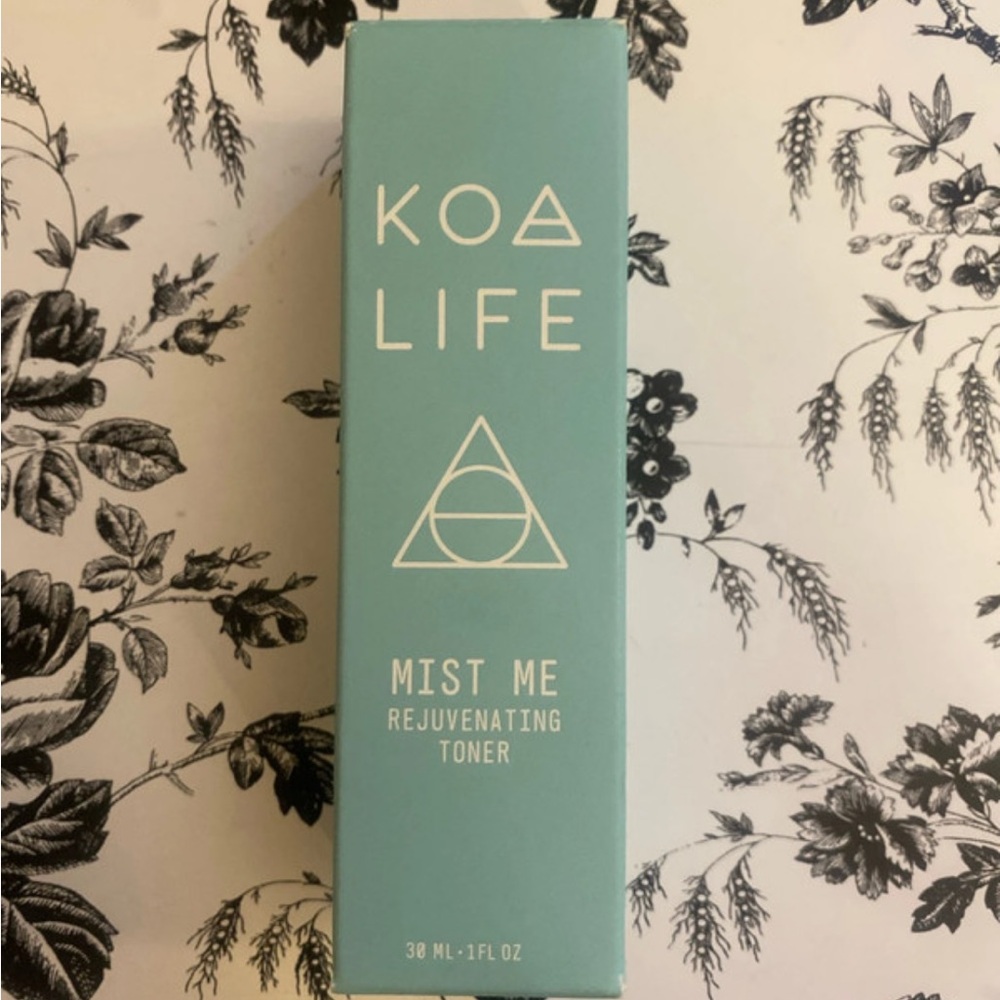 Koa Life Facial Cosmetics